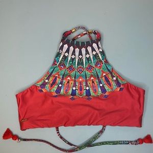 Naja bikini top size Small